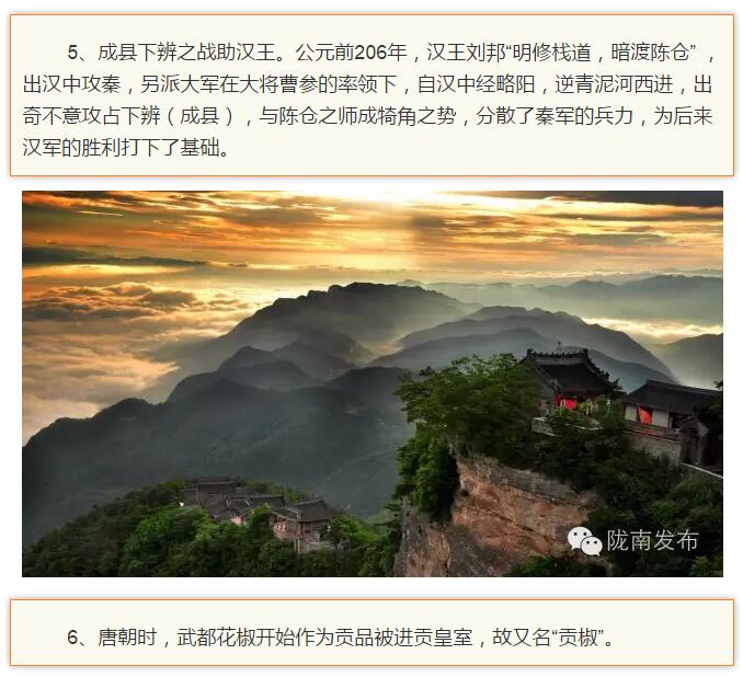 蘭渝鐵路最早由孫中山先生提出？在隴南，你不知道的事兒還有……