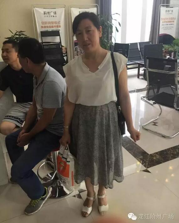 福利來啦！階州廣場很！熱！鬧！