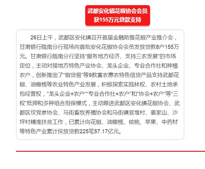 5.28億！一場盛會，武都花椒“火”了