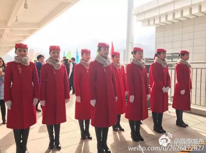 萬(wàn)人見(jiàn)證！蘭渝鐵路隴南站順利通車！