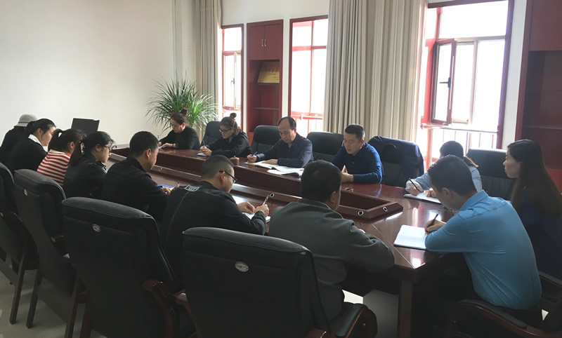 市龍江城鄉(xiāng)發(fā)展集團(tuán)專題學(xué)習(xí)近期中央、省、市紀(jì)律檢查委員會議精神