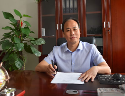 財務總監(jiān) 王海清