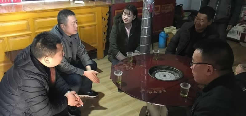 堅(jiān)持精準(zhǔn)幫扶，合力脫貧攻堅(jiān)——市龍江城鄉(xiāng)發(fā)展集團(tuán)、隴南太平洋財(cái)險(xiǎn)公司聯(lián)合開(kāi)展幫扶文縣橋頭鎮(zhèn)安子坡村2019年春節(jié)慰問(wèn)活動(dòng)