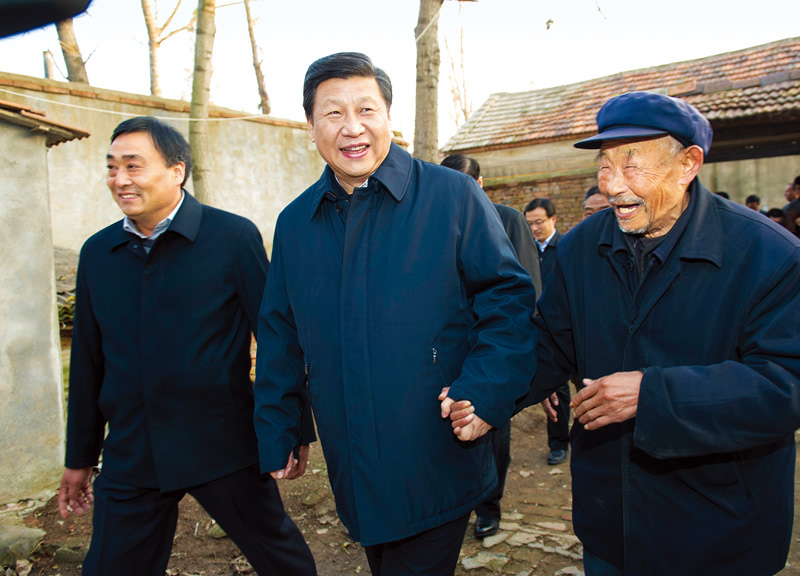 習(xí)近平：在“不忘初心、牢記使命”主題教育工作會(huì)議上的講話
