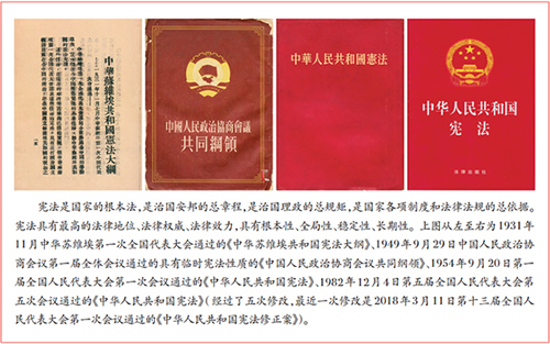 習(xí)近平：堅(jiān)持、完善和發(fā)展中國(guó)特色社會(huì)主義國(guó)家制度 與法律制度