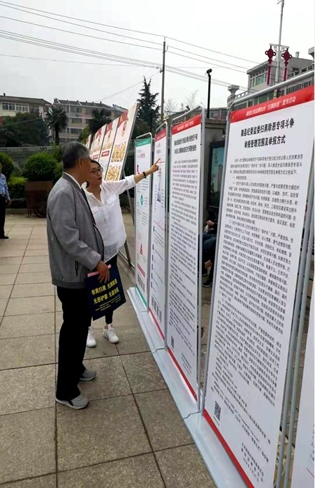 隴南:堅決向涉黑涉惡腐敗和“保護(hù)傘”亮劍