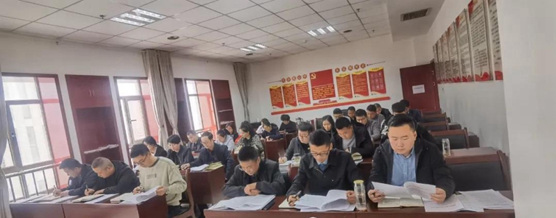 市龍江集團召開黨風廉政建設(shè)安排部署會議