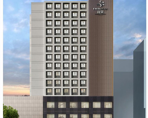西寧宜采青航酒店（四星級酒店，12000m2）